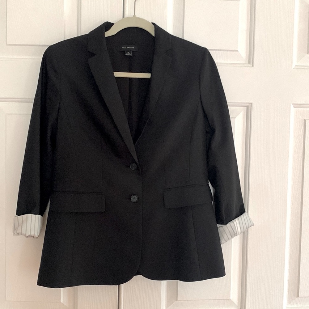 Ann Taylor brand new Blazer